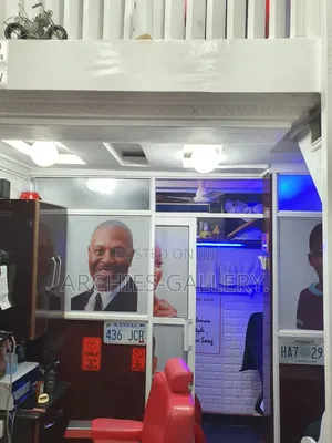 Barbershop Sale