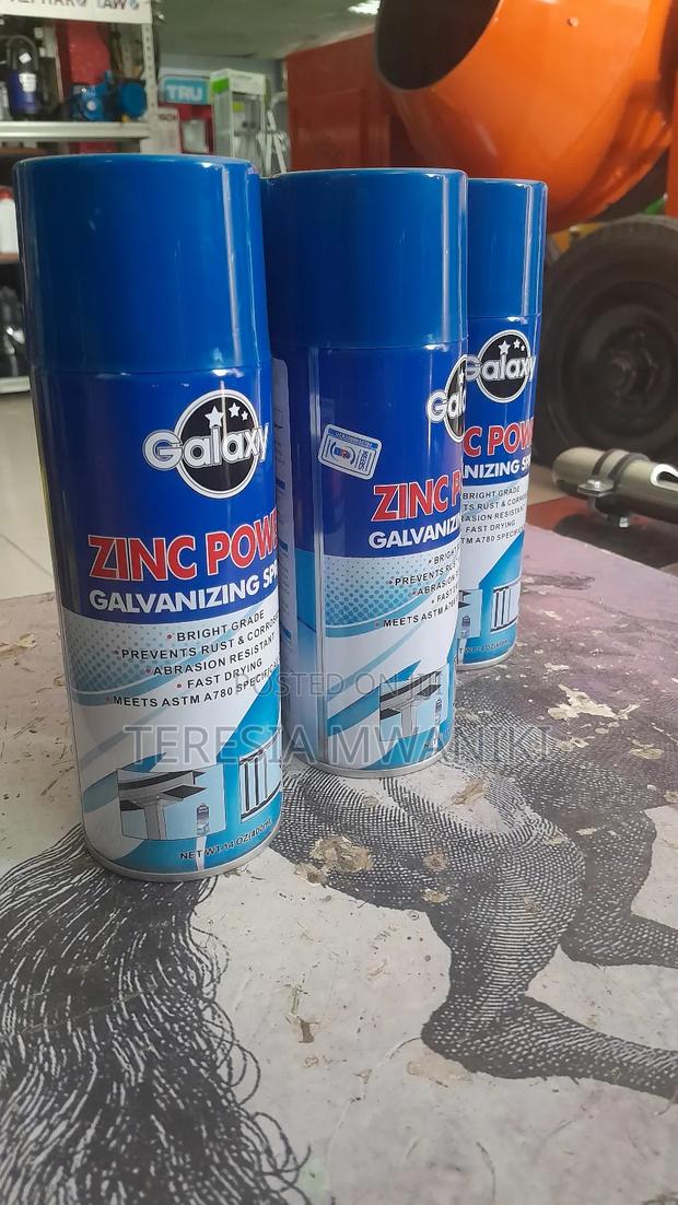 Galvanizing Spray (ZINC POWER)GALAXY - thumbnail 2