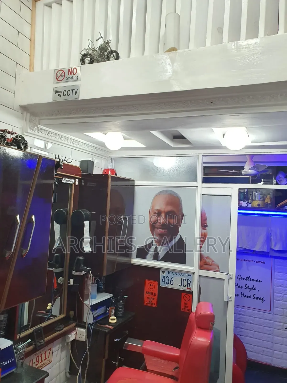 Barbershop Sale