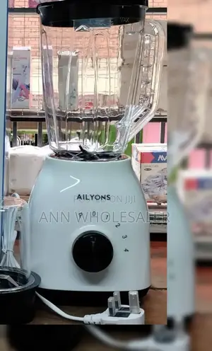 Ailyons 2 in 1 Blender B-55