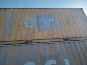 Affordable Plain Containers-20ft
