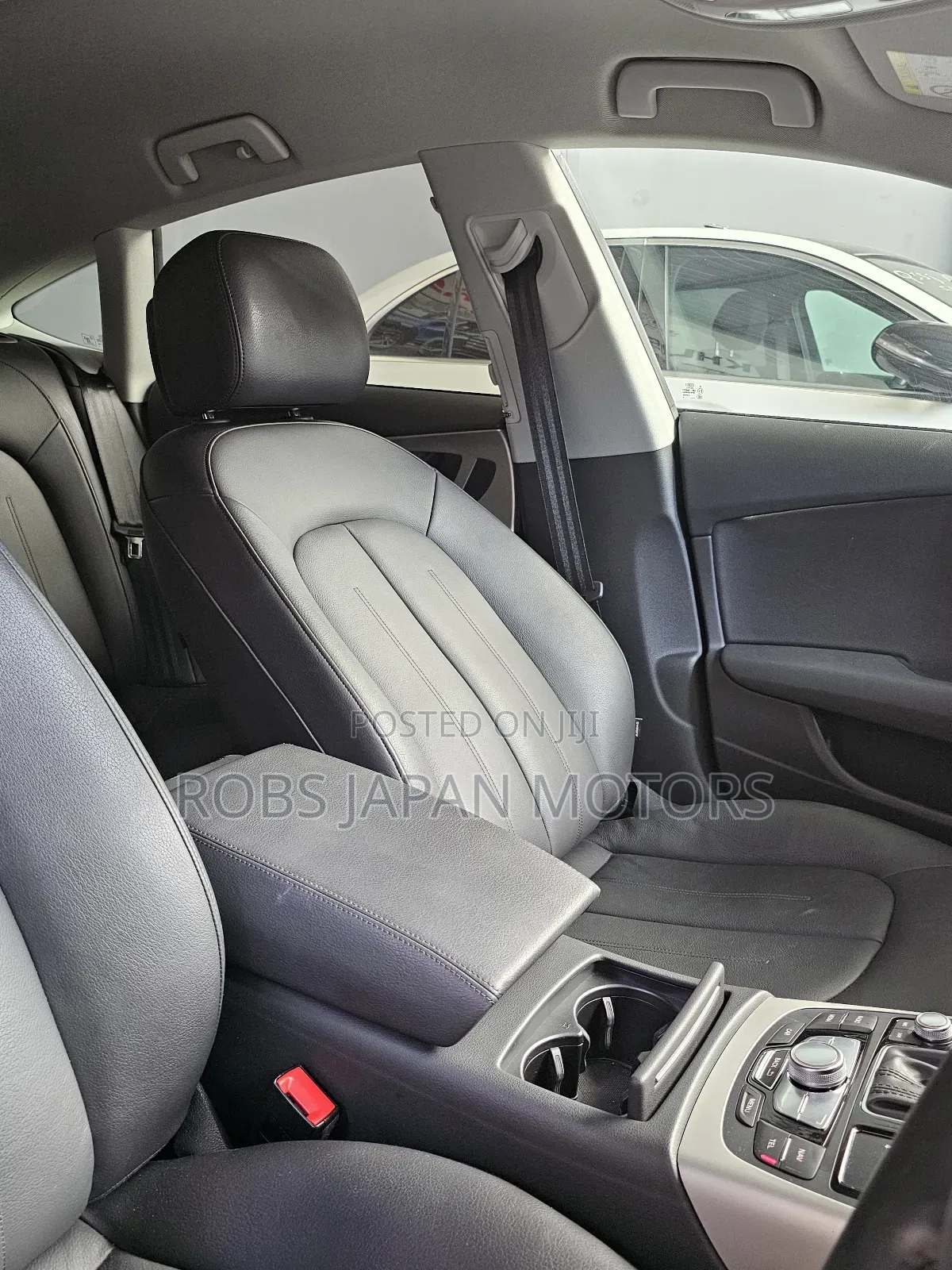 Audi A7 2017 Gold