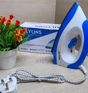 Ailyons Dry Iron