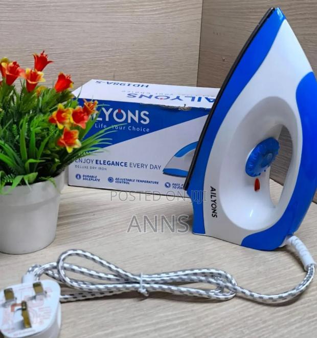 Ailyons Dry Iron