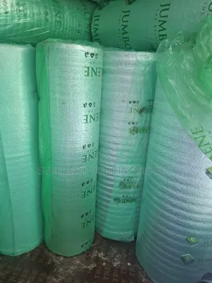 Heat Insulation 1.5mtr * 40mtrs * 2mm Thick