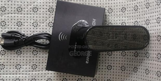 New-Product 1080P HD Mini Wifi Camera Micro Table Clock. - main view