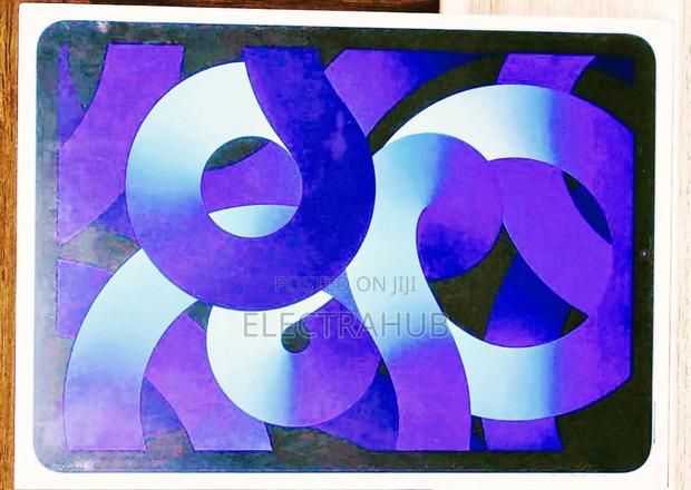 New Apple iPad Air 64 GB Silver - thumbnail 3