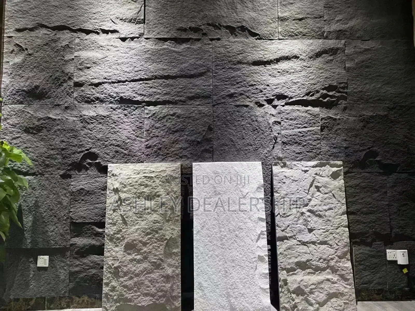 PU Artificial Stone Wall Panel