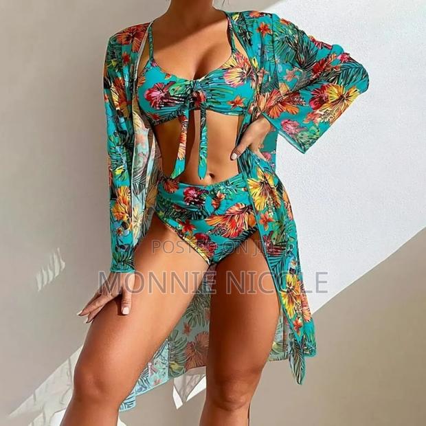 Chic Swimsuit/Bikini Set 3 in 1 - thumbnail 2