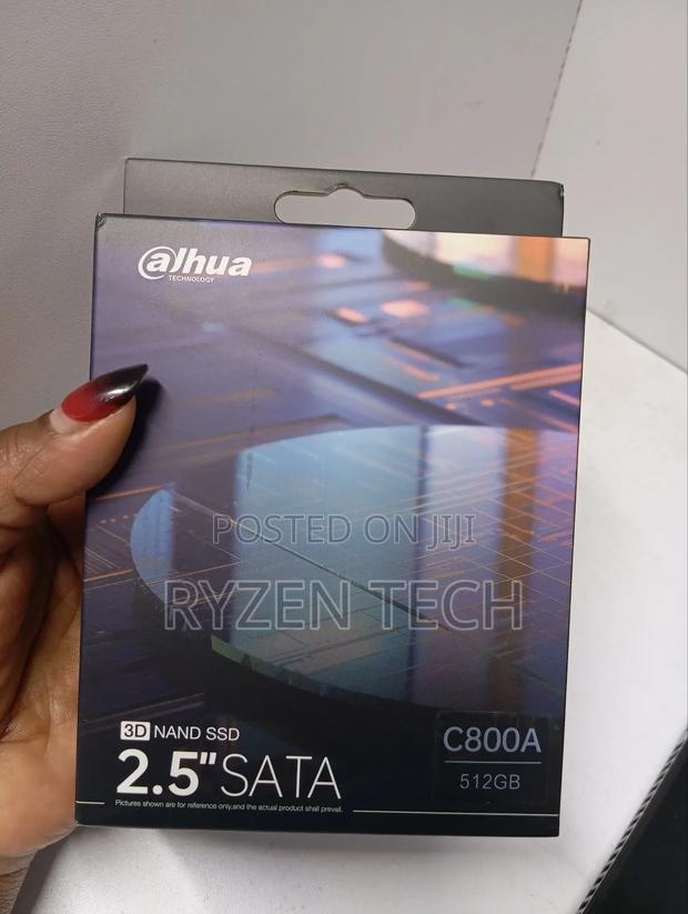 Dahua 512gb SSD 2.5" Internal SSD - main view