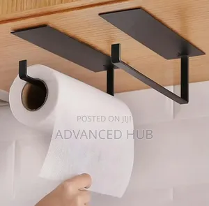 Wall Mounted Paper Towel Holder
