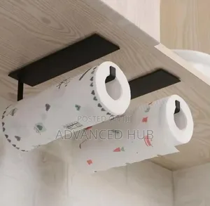Wall Mounted Paper Towel Holder