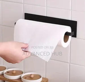 Wall Mounted Paper Towel Holder