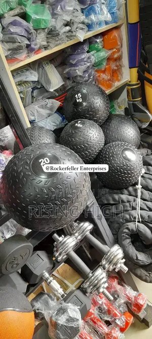 Amazing Slam Balls