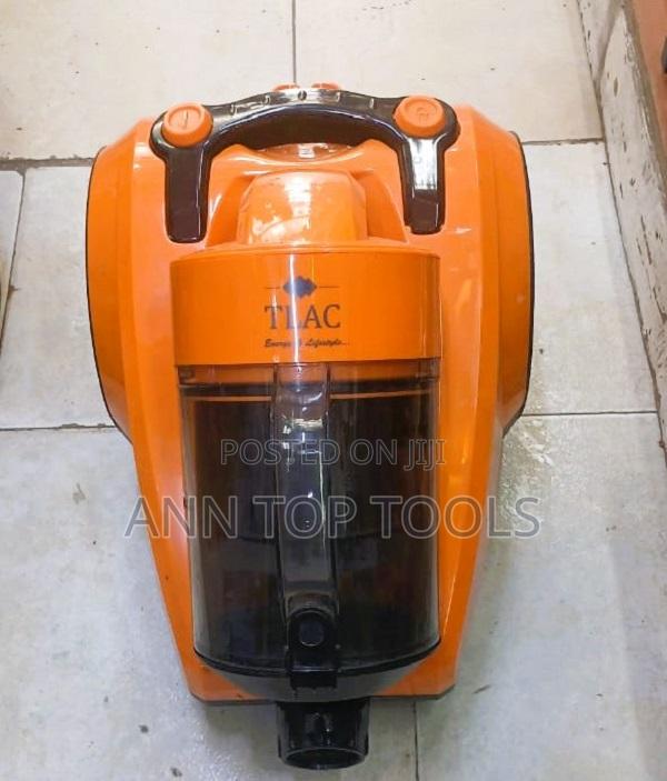 Tlac Electric Vacuum Cleaner - main view