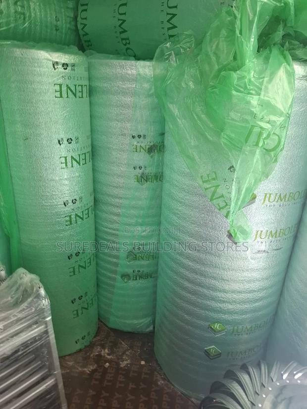 Heat Insulation Material 1.5mtrs by 40mtrs by 5mm