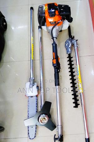 New Original Dera 4 in 1 2 Stroke Hedge Trimmer - main view