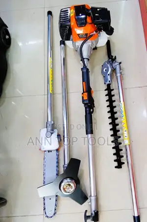 New Original Dera 4 in 1 2 Stroke Hedge Trimmer