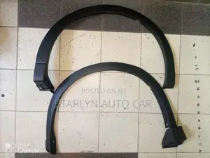 Fender Flares Mazda CX5 2017