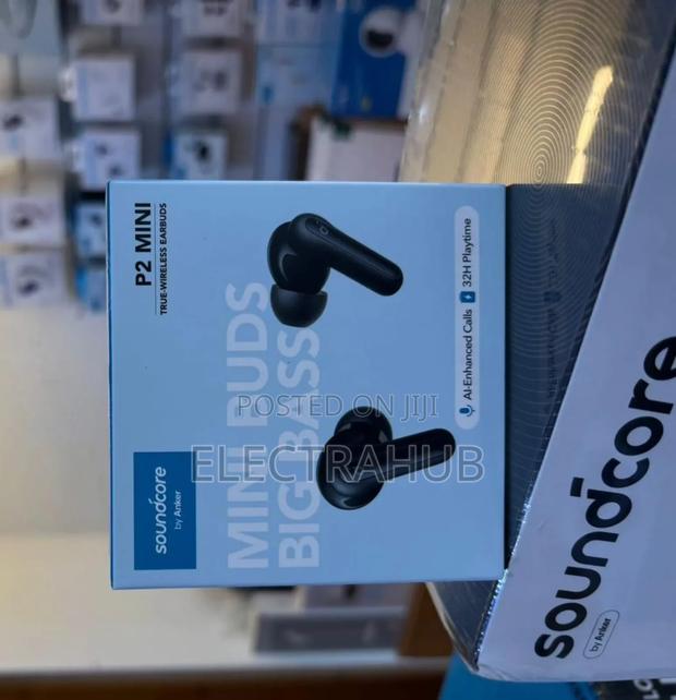 Anker Soundcore P2 Mini Brand New Sealed - thumbnail 2