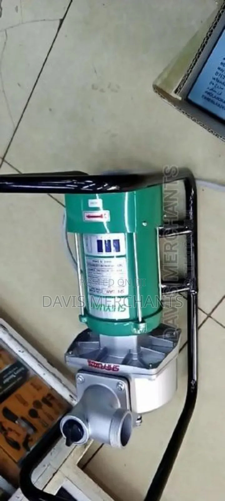 Shiyuan Dc Booster Pump