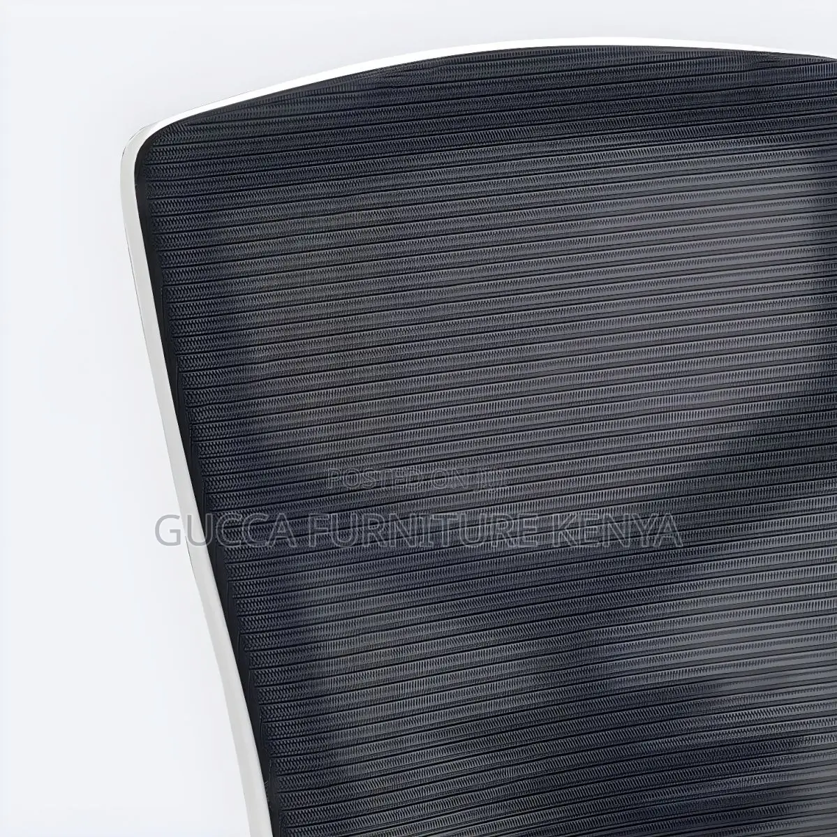Office Chairs: Ergonomic Mesh Upholstered Mid Back Chair