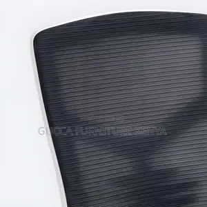 Office Chairs: Ergonomic Mesh Upholstered Mid Back Chair