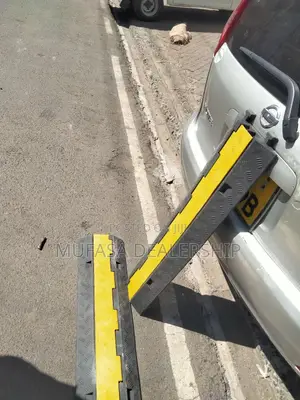 Heavy Duty Cable Protectors