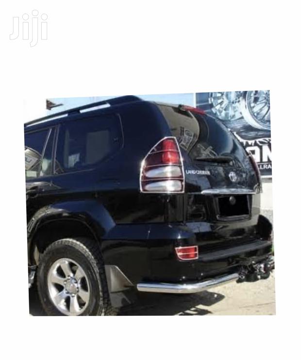Tail Light Prado 120 Original Toyot Pair - thumbnail 2