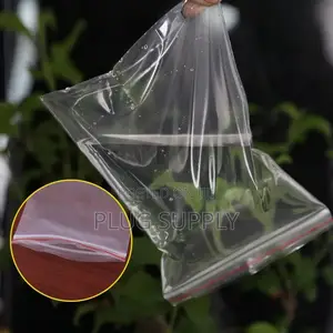 Reusable Ziplock Bags Set of 100