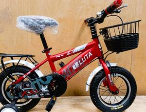 New Original Luta Size 12 Bicycle - main view