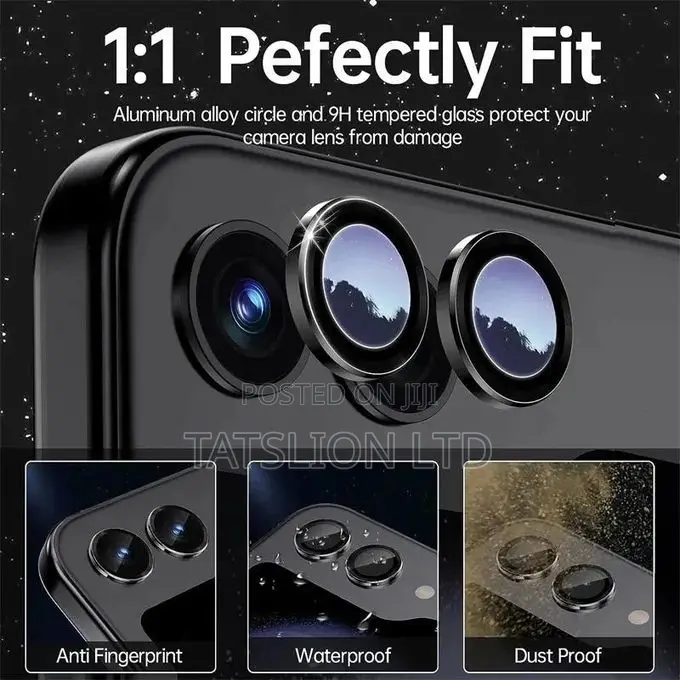 Samsung Galaxy Z Fold 6 Camera Lens