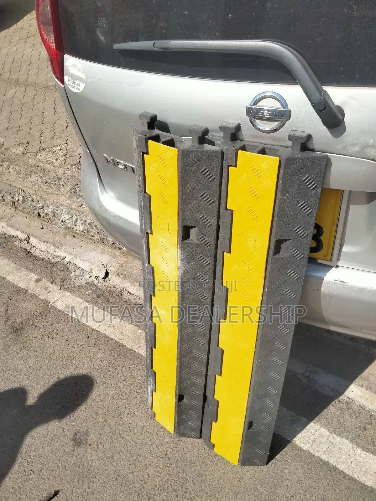 Anti+-Slip Cable Protectors