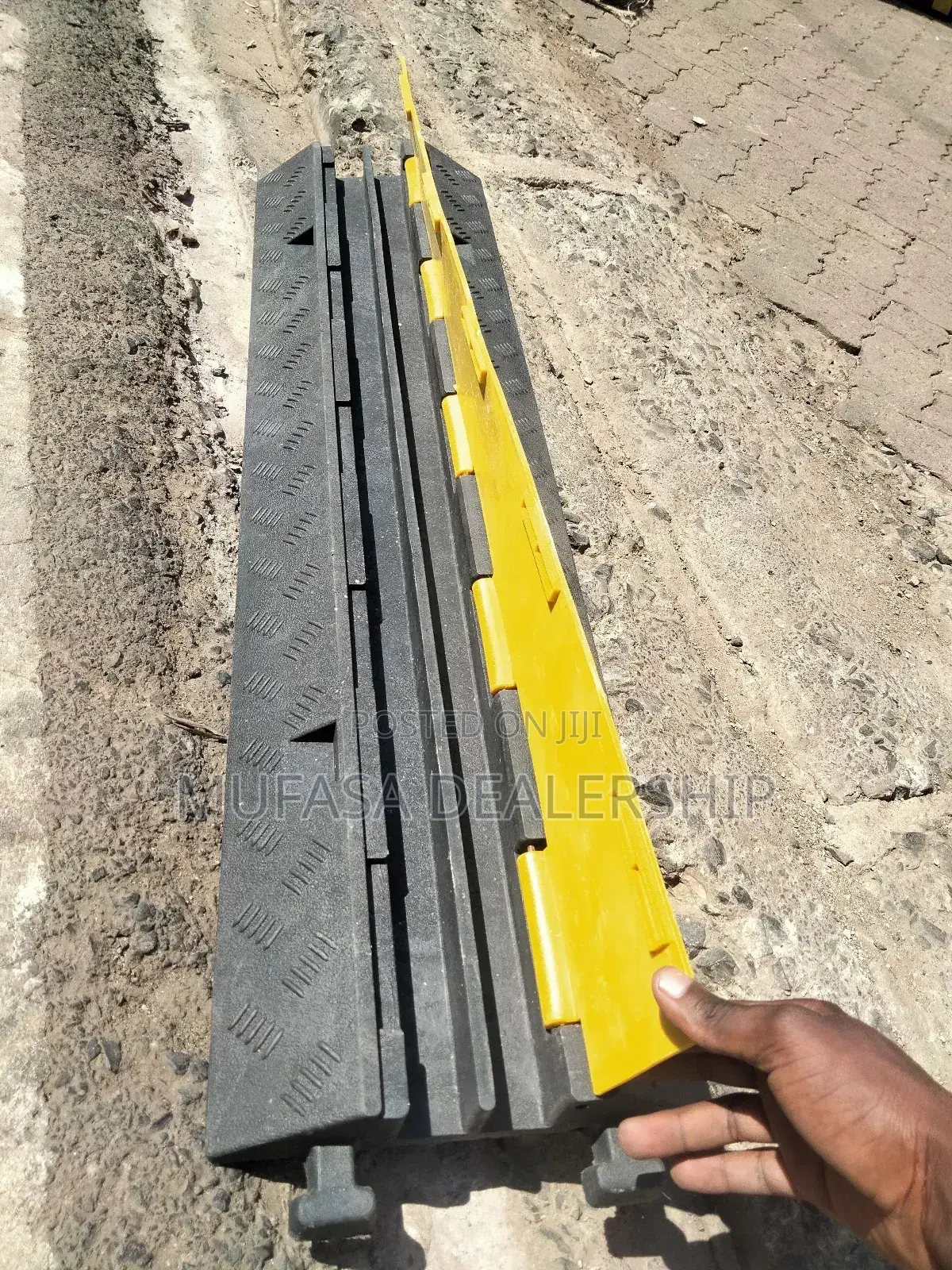 Anti+-Slip Cable Protectors