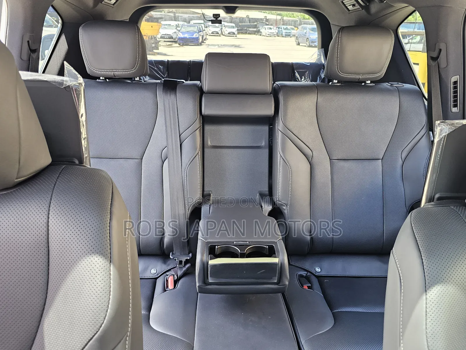 Lexus LX 2022 Pearl