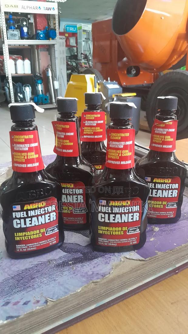 Fuel Injector  Cleaner[ABRO) 354ml - main view