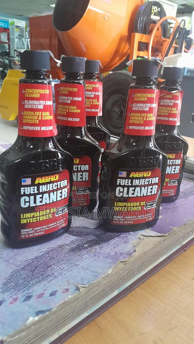 Fuel Injector  Cleaner[ABRO) 354ml - thumbnail 3