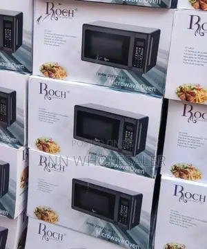 20 Litres Roch Digital Microwave Oven M-6