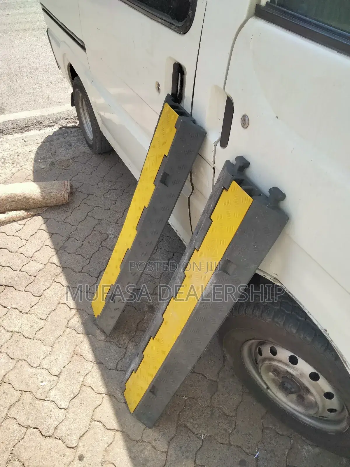 Floor Cable Protectors