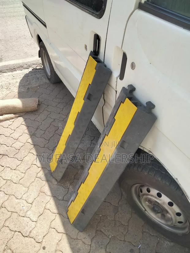 Floor Cable Protectors - main view