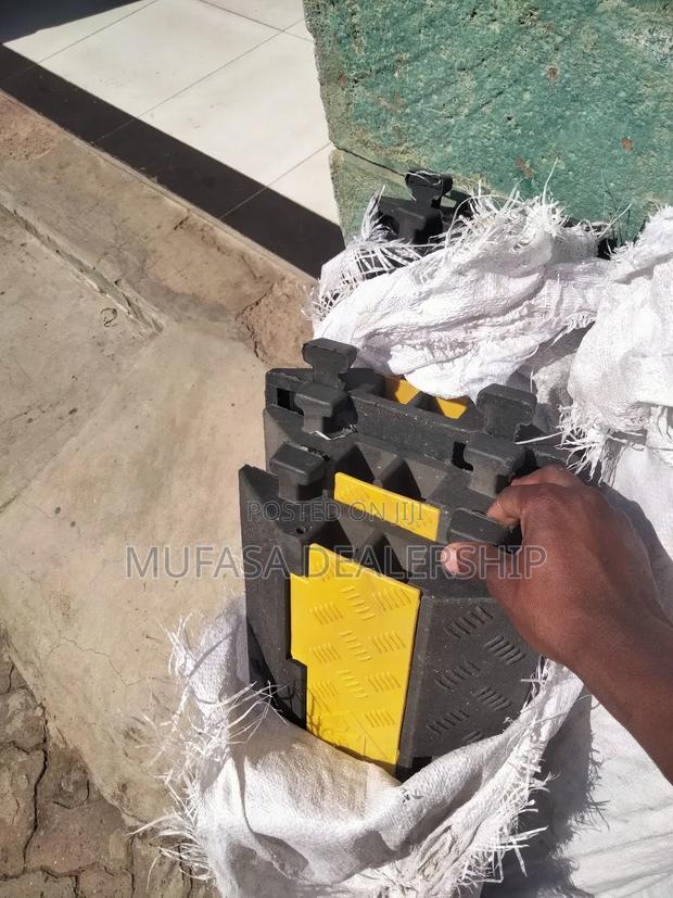 Floor Cable Protectors - thumbnail 2