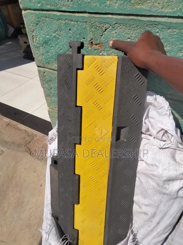 Floor Cable Protectors - thumbnail 3