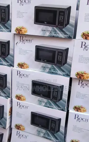 Roch Digital Microwave R-6
