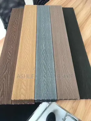 High Quality WPC Decking