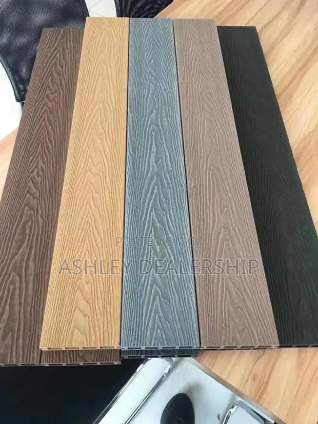 High Quality WPC Decking