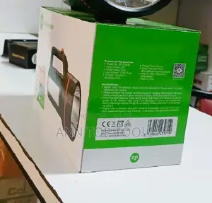 100 Watts Rechargeable Torch
