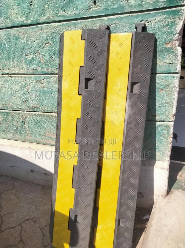 Flooring/Cable Protectors
