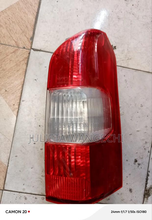 Tailight Toyota Probox/Succeed New Model 2015. - main view