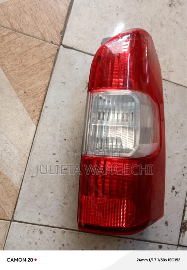 Tailight Toyota Probox/Succeed New Model 2015. - thumbnail 2