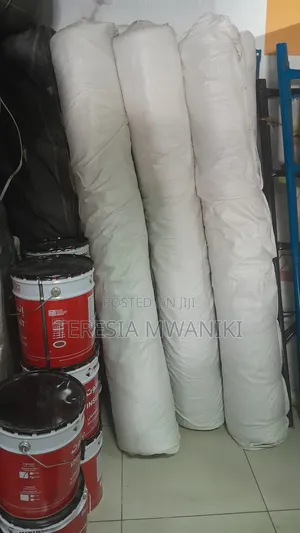 Geotextile [Filter Fabric Membrane]50m×2m(White)